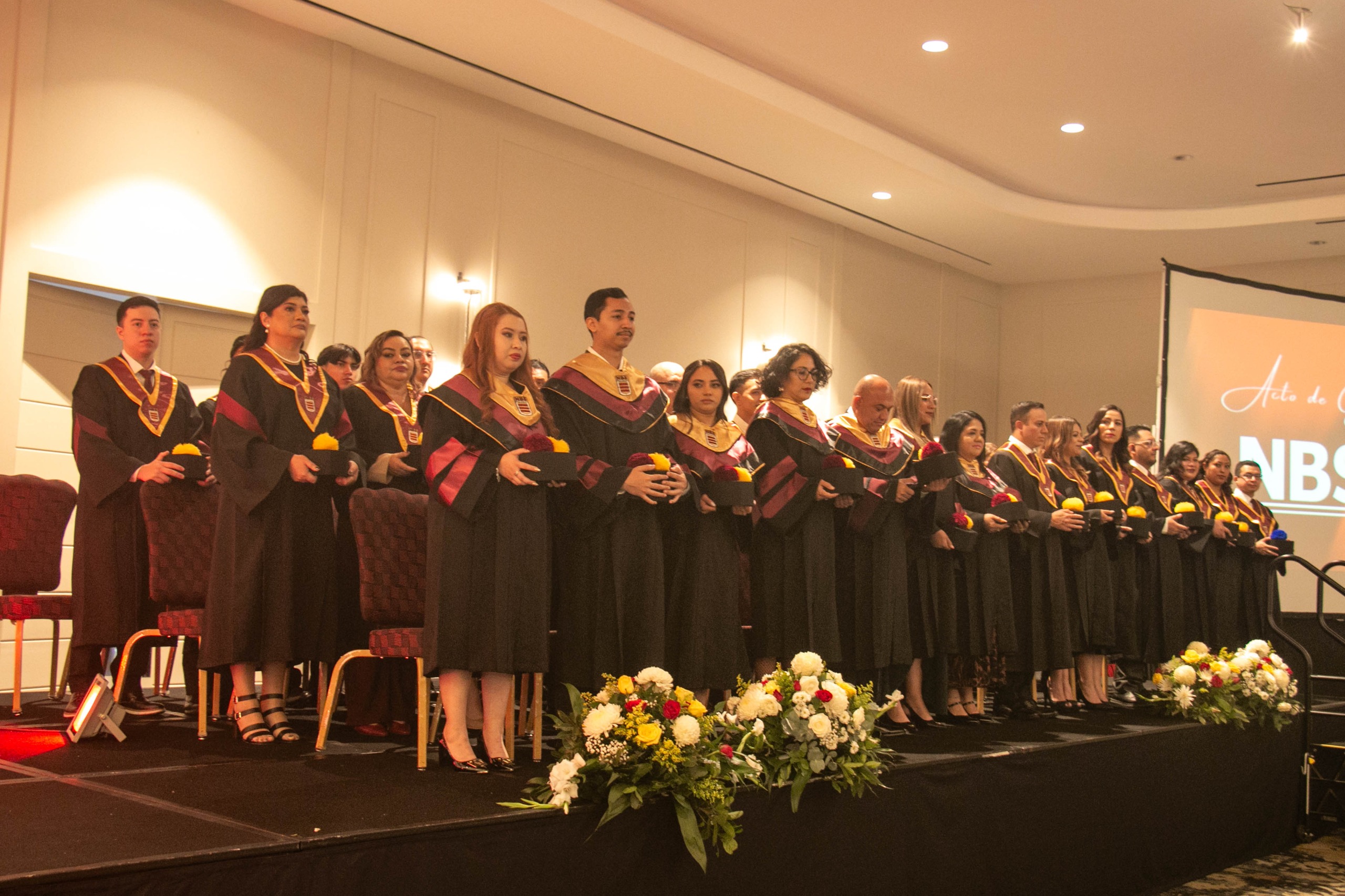 Próximas Graduaciones