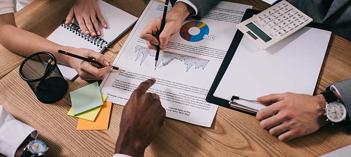 Proceso de Estrategias Comerciales y Tácticas de Ventas